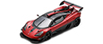 Gordon Murray T.50s (red/black).